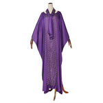 HDAfricanDress Dashiki Diamond Women Abaya Dubai Caftan Marocain Evening Gown 201