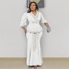 HDAfricanDress Two Piece Set Tops Skirt Suit Turkey Outfit Bubu Robe 107
