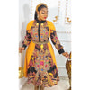 HDAfricanDress Dashiki Two Pieces Set Tops and Skirts Suits Ankara Turkey Evening Party 106